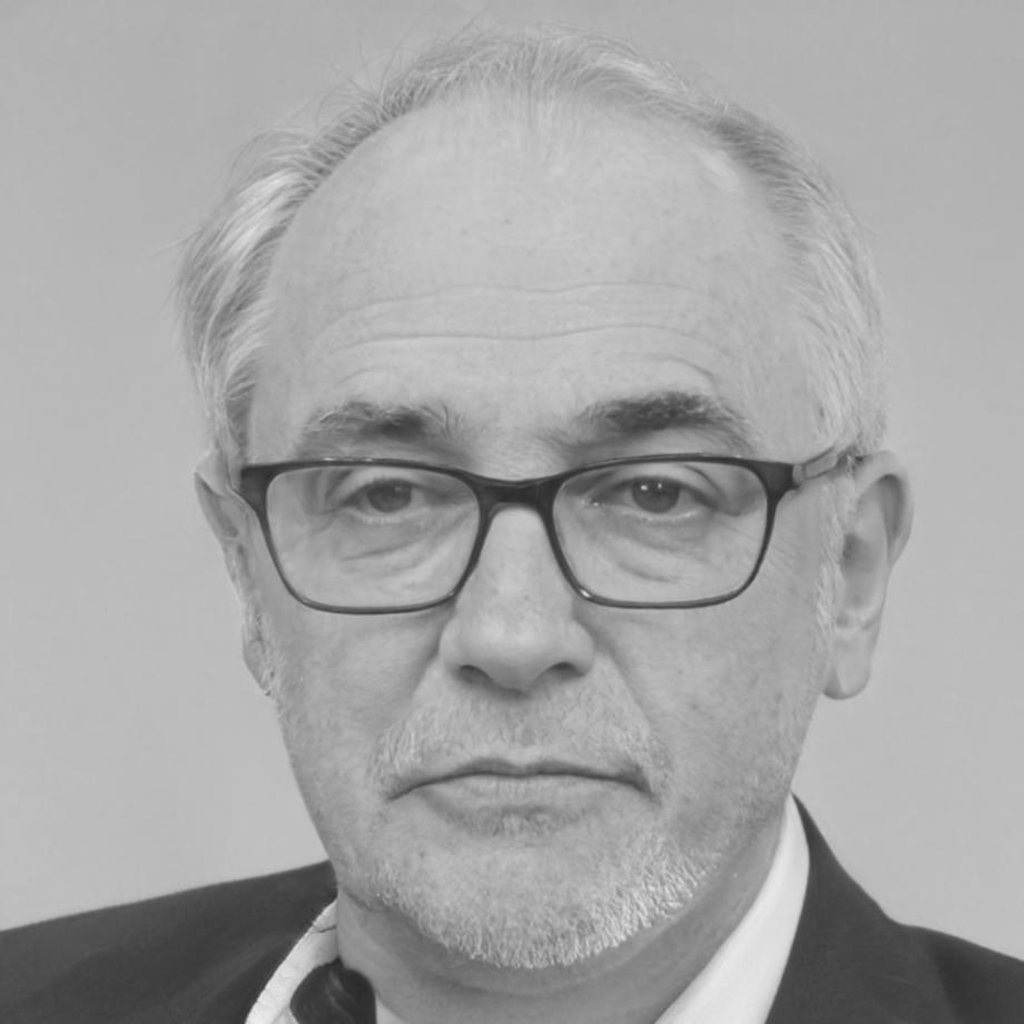 Carlos Mendoza, Director Financiero